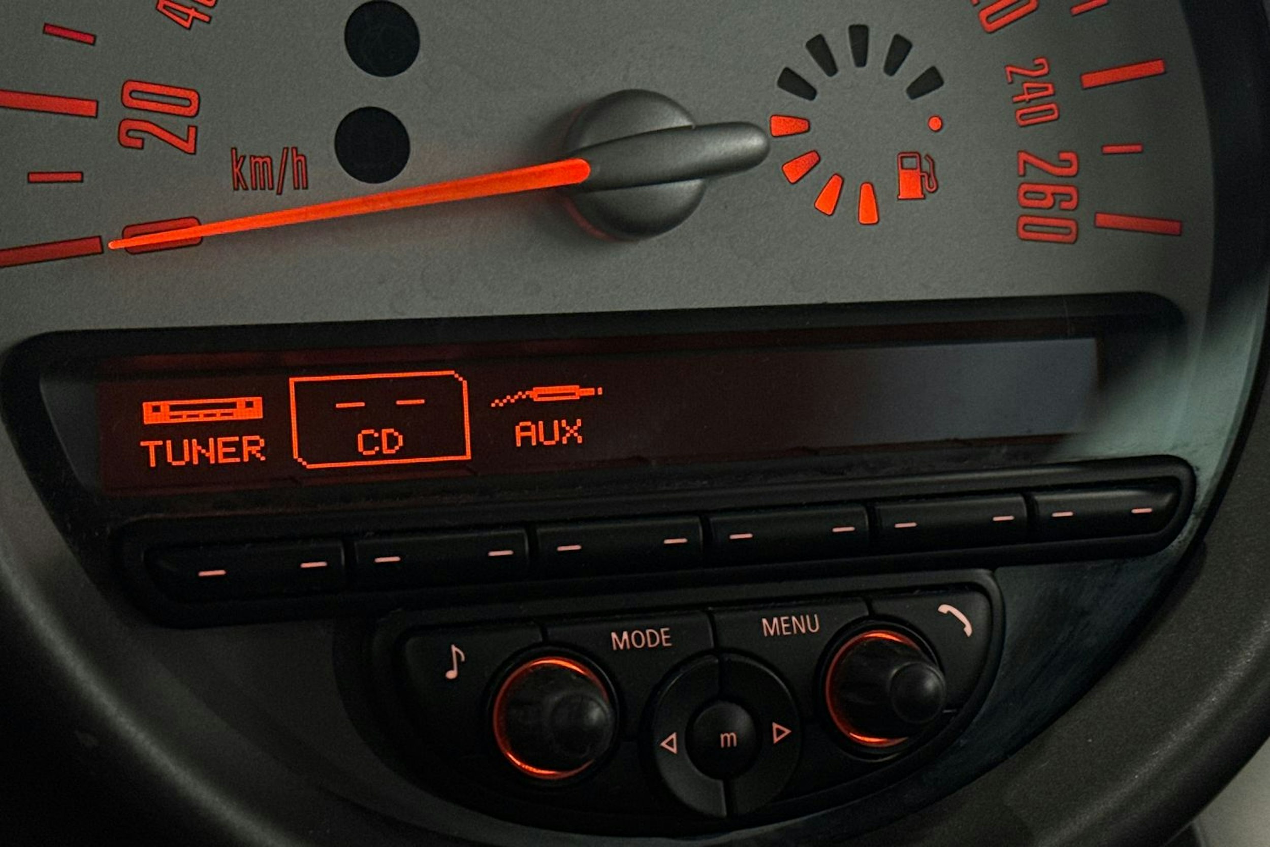 Sininen Mini Cooper D 2011 kuva 25.