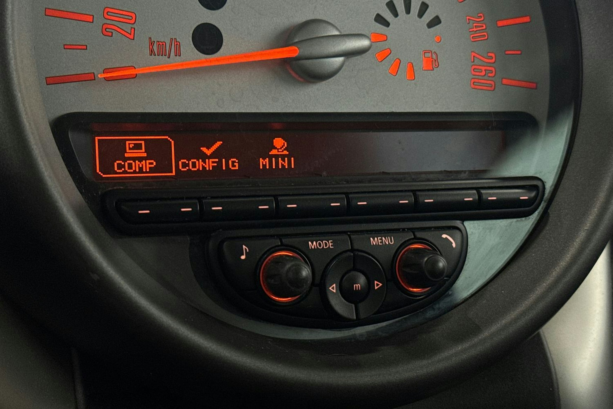 Sininen Mini Cooper D 2011 kuva 26.