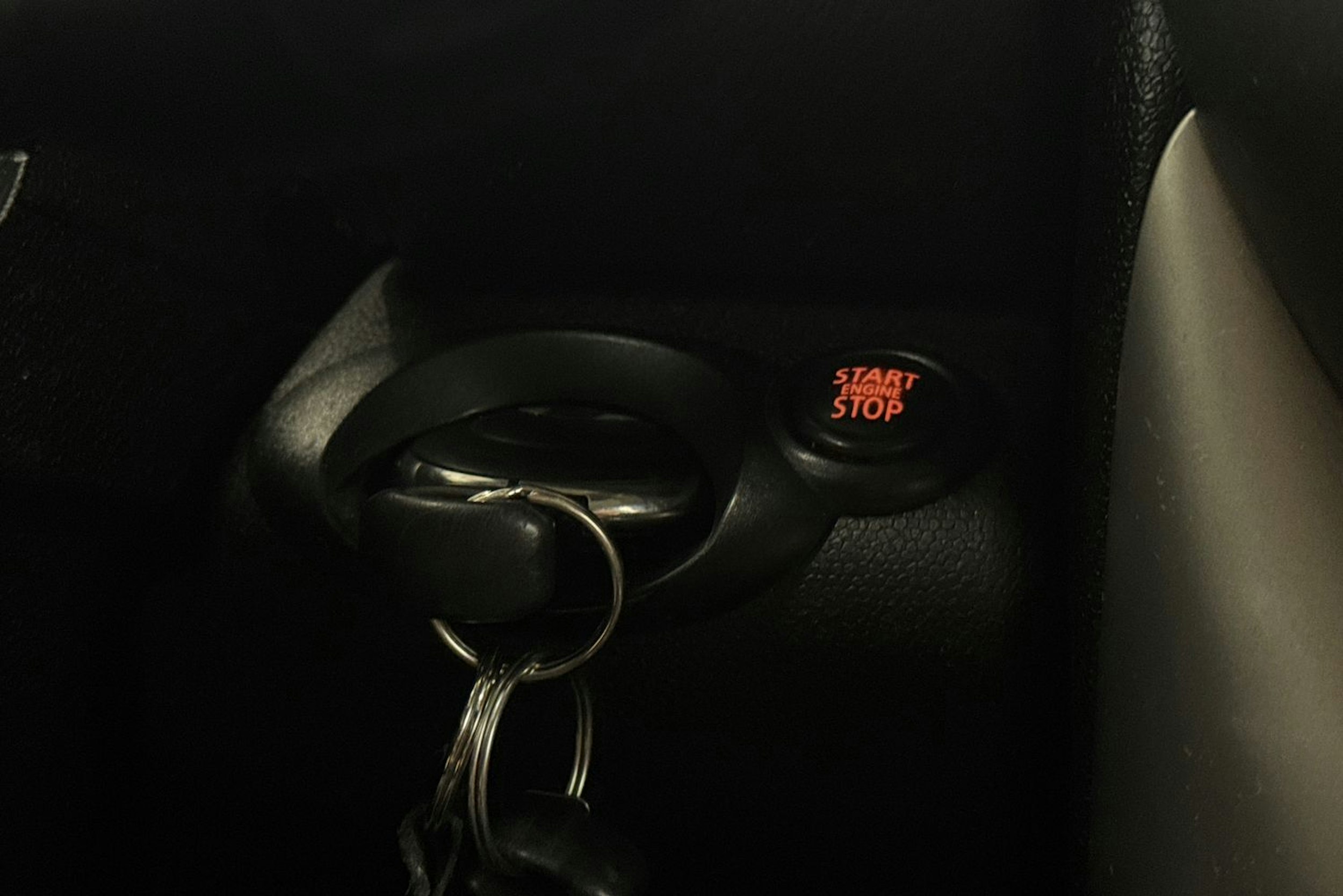 Sininen Mini Cooper D 2011 kuva 28.
