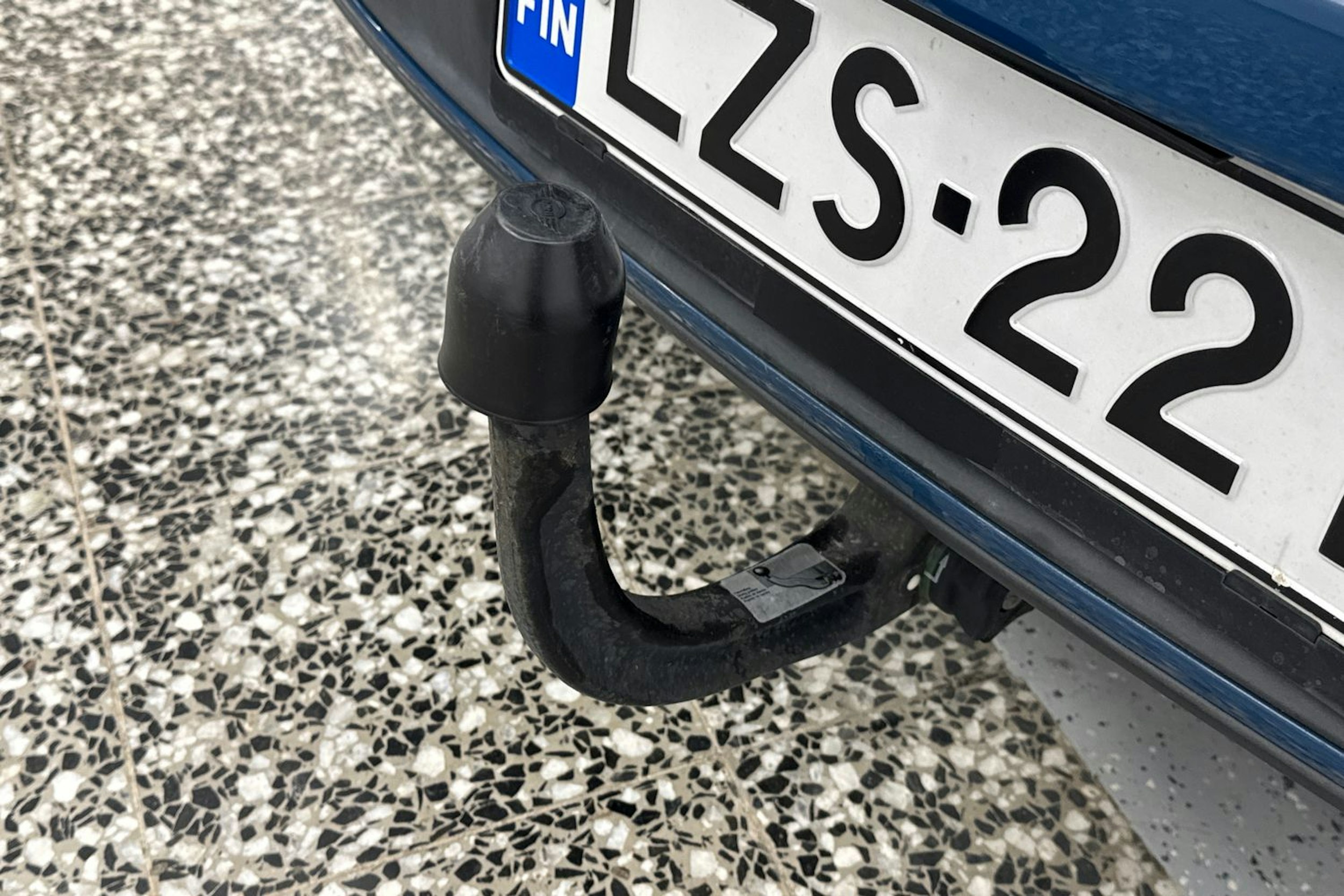 Sininen Mini Cooper D 2011 kuva 30.