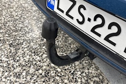 Sininen Mini Cooper D 2011 kuva 30.