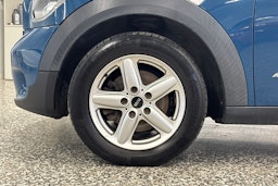 Sininen Mini Cooper D 2011 kuva 31.
