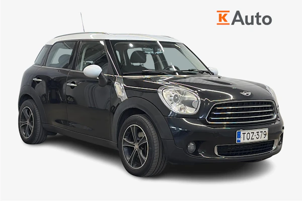 Mini Cooper D R60 Countryman | Myydään huutokaupat.comissa! |