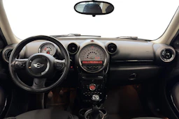 musta Mini Cooper D 2011 kuva 7.