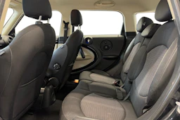 musta Mini Cooper D 2011 kuva 8.