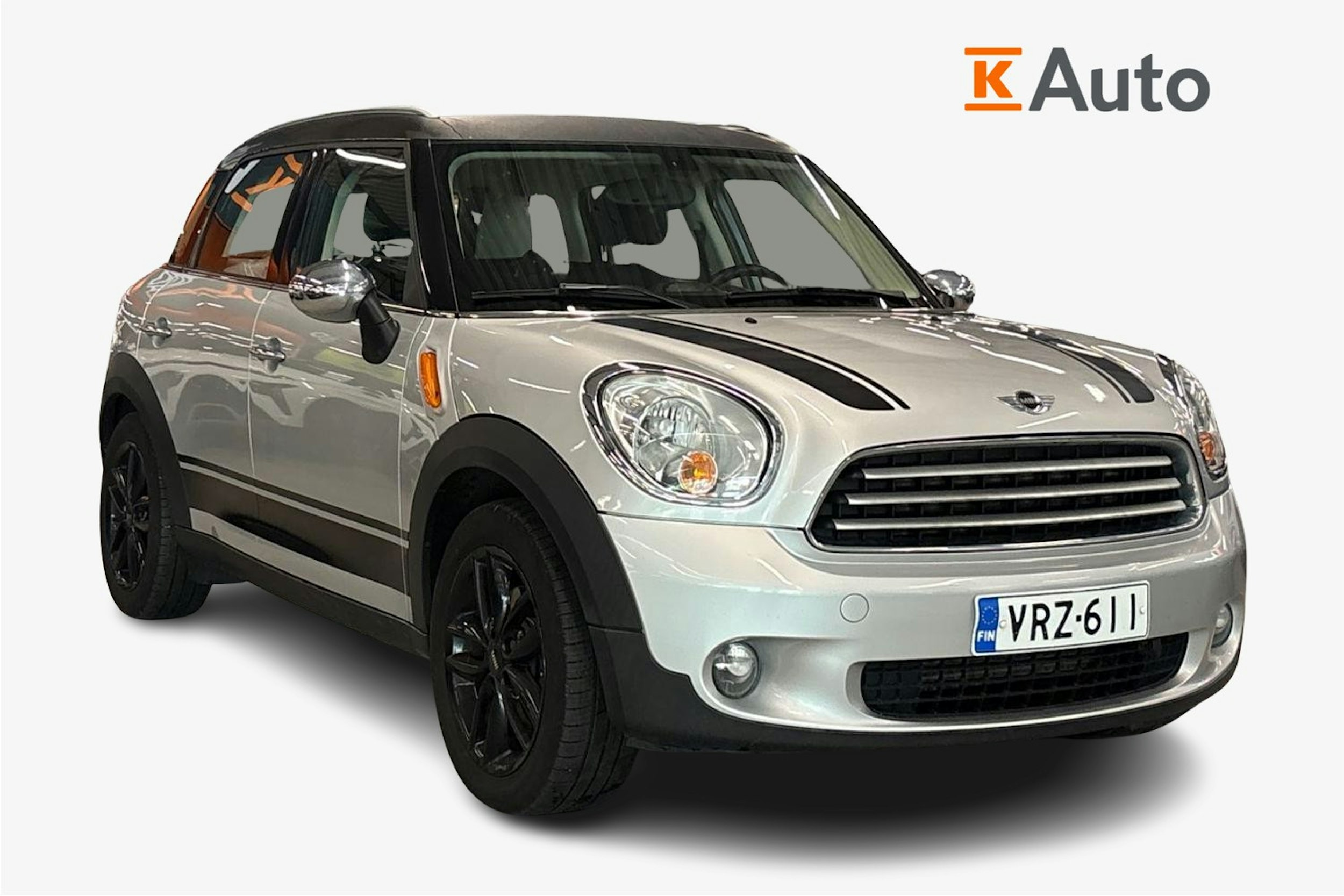 Mini Cooper D