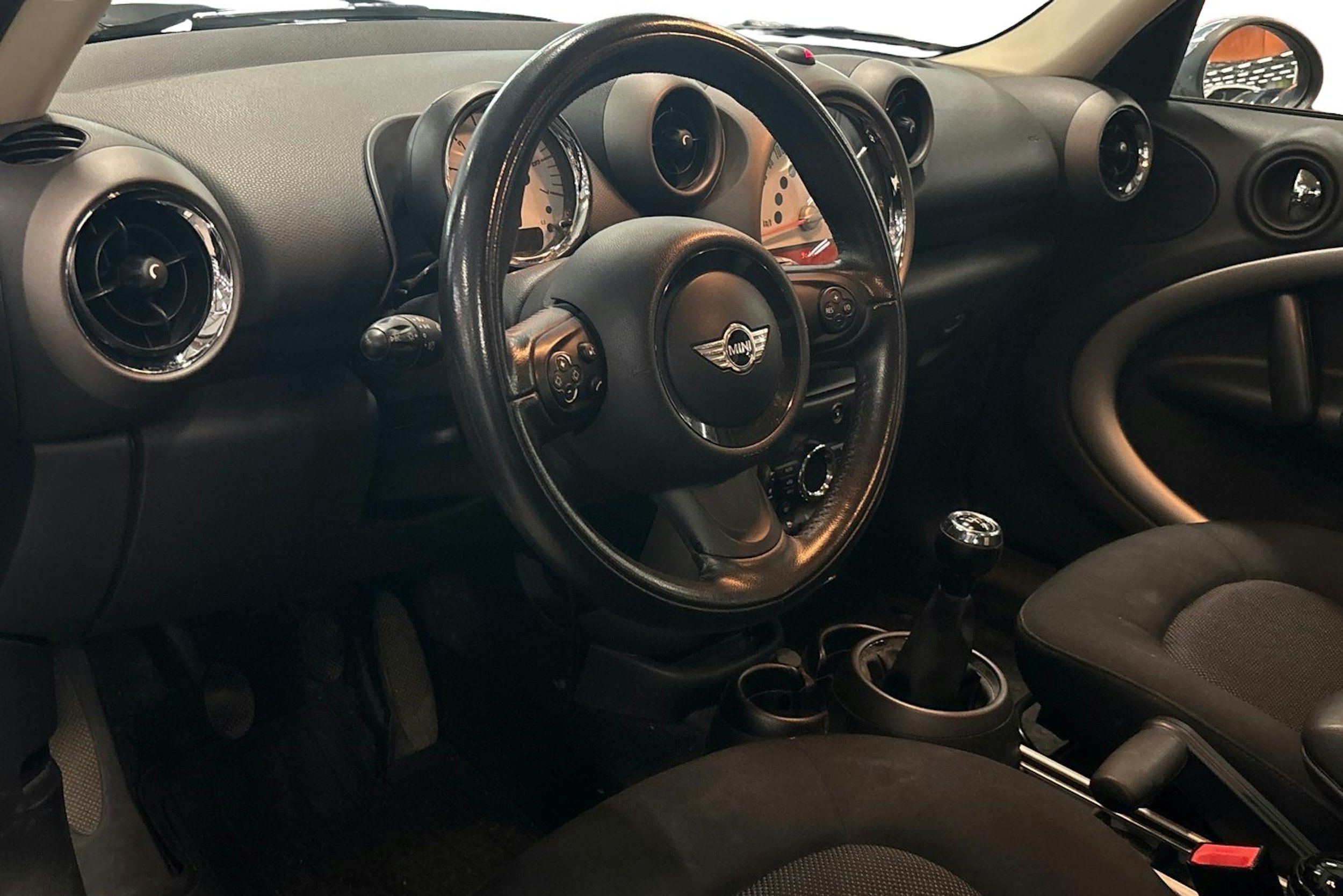 hopea Mini Cooper D 2013 kuva 3.