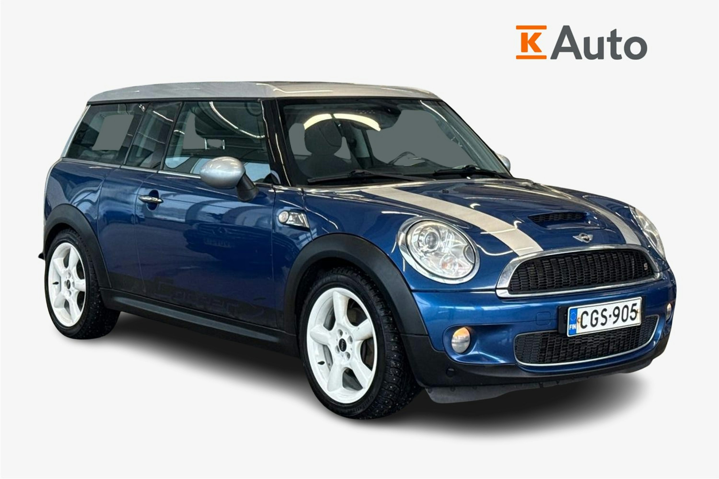 Mini Cooper S