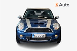 sininen Mini Cooper S 2008 kuva 5.