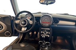 sininen Mini Cooper S 2008 kuva 9.