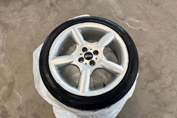 sininen Mini Cooper S 2008 kuva 13.