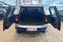 sininen Mini Cooper S 2008 kuva 15.