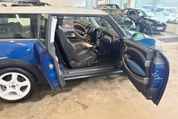 sininen Mini Cooper S 2008 kuva 17.