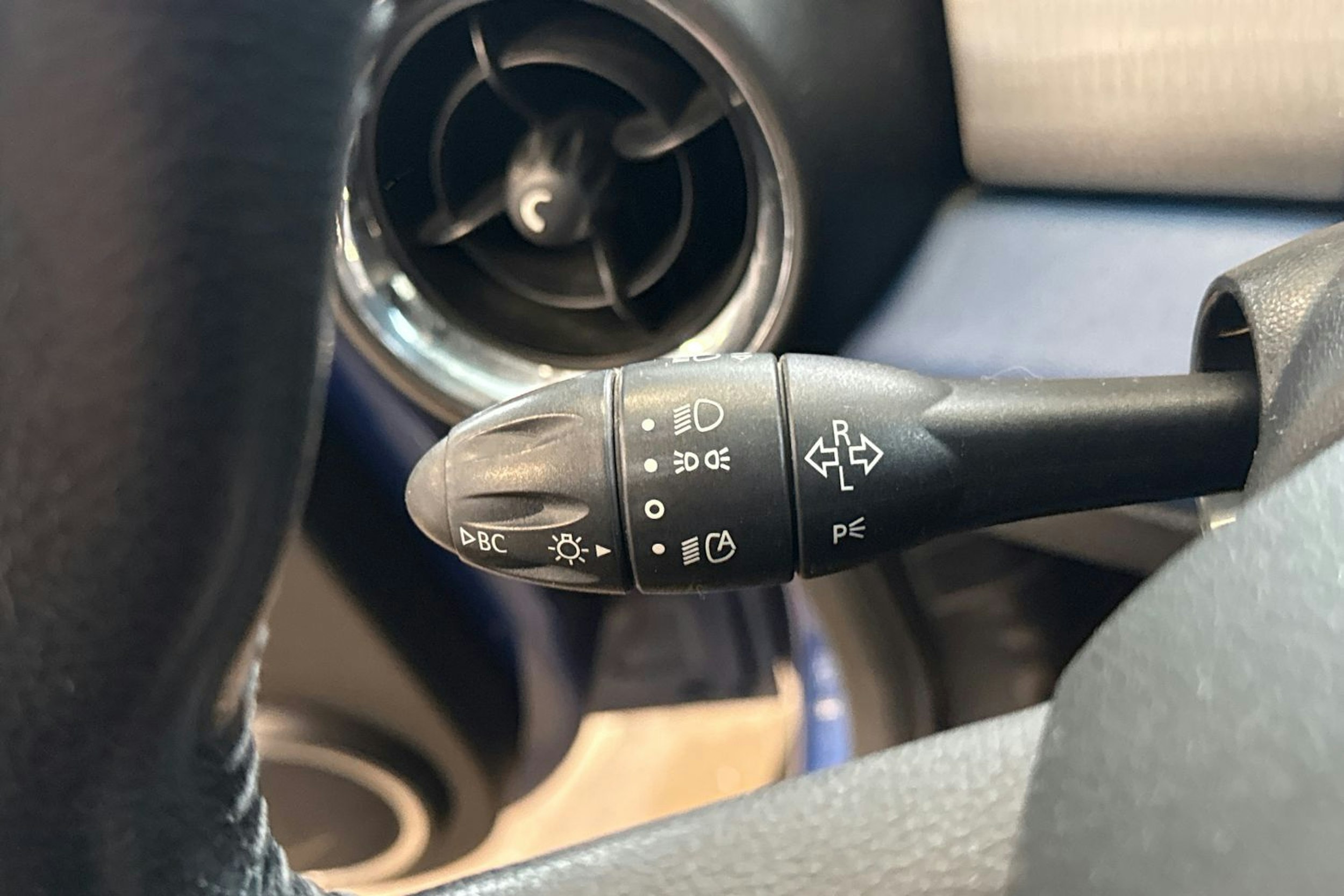 sininen Mini Cooper S 2008 kuva 19.