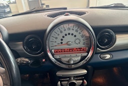 sininen Mini Cooper S 2008 kuva 21.