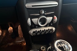 sininen Mini Cooper S 2008 kuva 22.