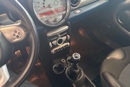 sininen Mini Cooper S 2008 kuva 23.