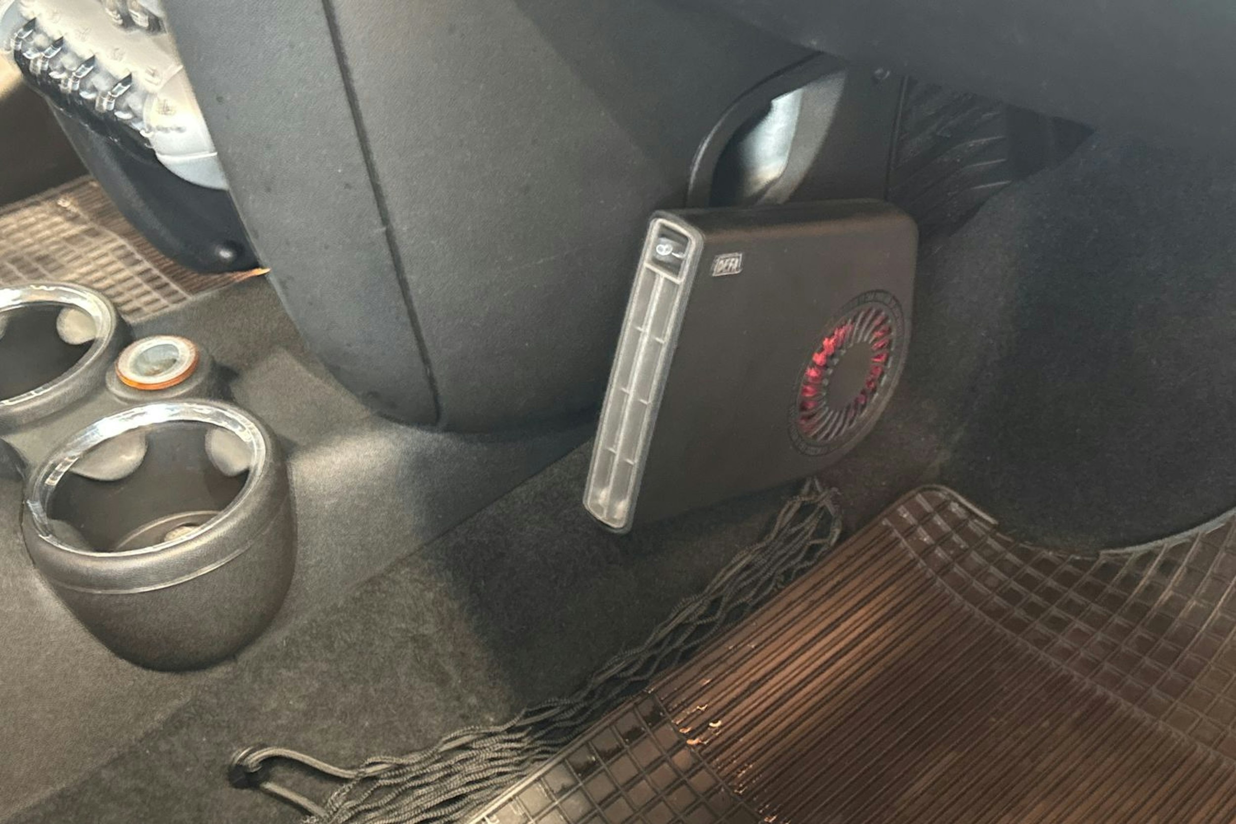 sininen Mini Cooper S 2008 kuva 26.