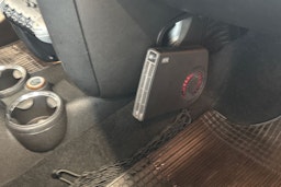 sininen Mini Cooper S 2008 kuva 26.