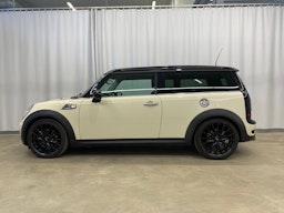 valkoinen Mini Cooper S 2009 kuva 5.