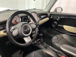 valkoinen Mini Cooper S 2009 kuva 6.