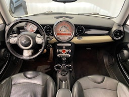 valkoinen Mini Cooper S 2009 kuva 7.