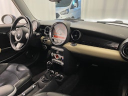 valkoinen Mini Cooper S 2009 kuva 8.