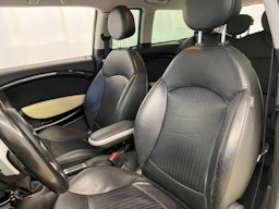 valkoinen Mini Cooper S 2009 kuva 9.