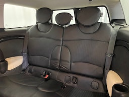 valkoinen Mini Cooper S 2009 kuva 10.