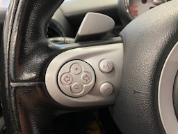 valkoinen Mini Cooper S 2009 kuva 16.