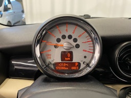 valkoinen Mini Cooper S 2009 kuva 18.