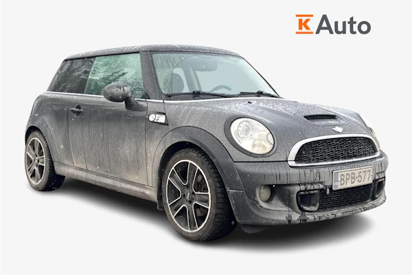 Mini Cooper S R56 Hatchback Business