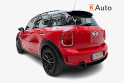 punainen Mini Cooper S 2011 kuva 2.