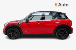 punainen Mini Cooper S 2011 kuva 6.