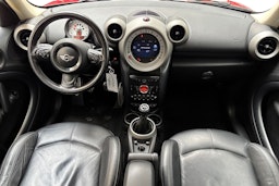 punainen Mini Cooper S 2011 kuva 9.
