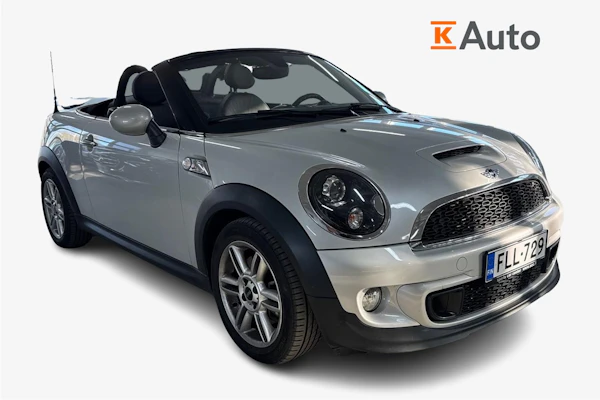 Mini Cooper S R59 Roadster