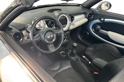 Harmaa Mini Cooper S 2012 kuva 3.