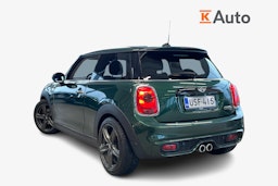 vihreä Mini Cooper S 2014 kuva 2.