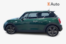 vihreä Mini Cooper S 2014 kuva 5.