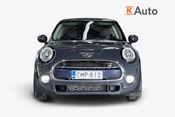 Harmaa Mini Cooper S 2017 kuva 5.