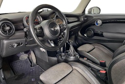 Harmaa Mini Cooper S 2017 kuva 7.