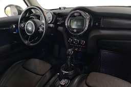 Harmaa Mini Cooper S 2017 kuva 9.