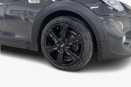 Harmaa Mini Cooper S 2017 kuva 11.