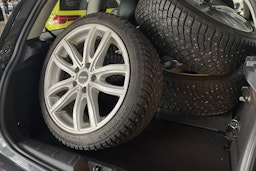 Harmaa Mini Cooper S 2017 kuva 13.