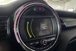 Harmaa Mini Cooper S 2017 kuva 16.