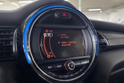 Harmaa Mini Cooper S 2017 kuva 17.