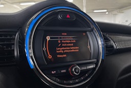 Harmaa Mini Cooper S 2017 kuva 18.