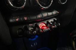 Harmaa Mini Cooper S 2017 kuva 19.