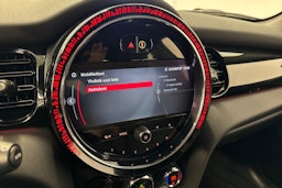 met. vihreä Mini Cooper SE 2022 kuva 22.