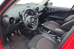 punainen Mini Countryman 2014 kuva 3.